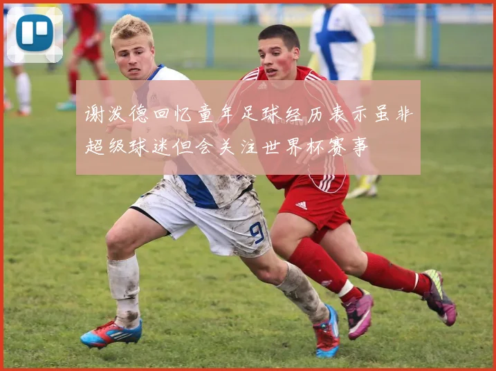 谢泼德回忆童年足球经历表示虽非超级球迷但会关注世界杯赛事